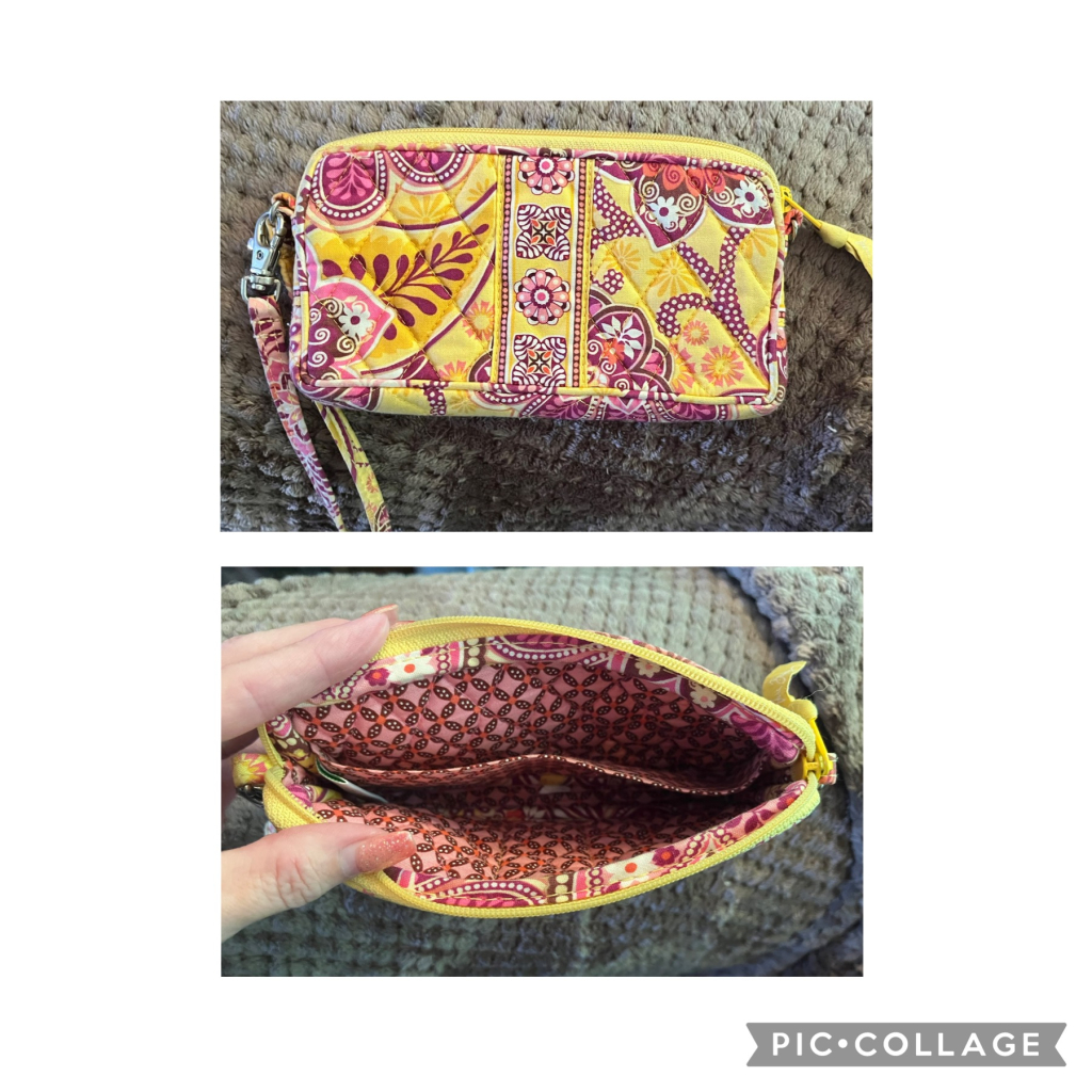 Image of Vera Bradley Wristlet