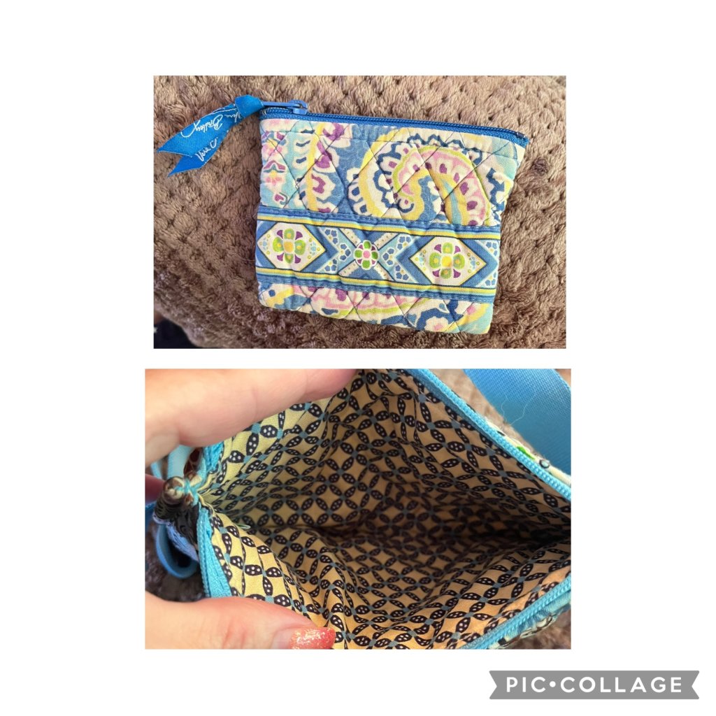 Image of Vera Bradley Coin Purse