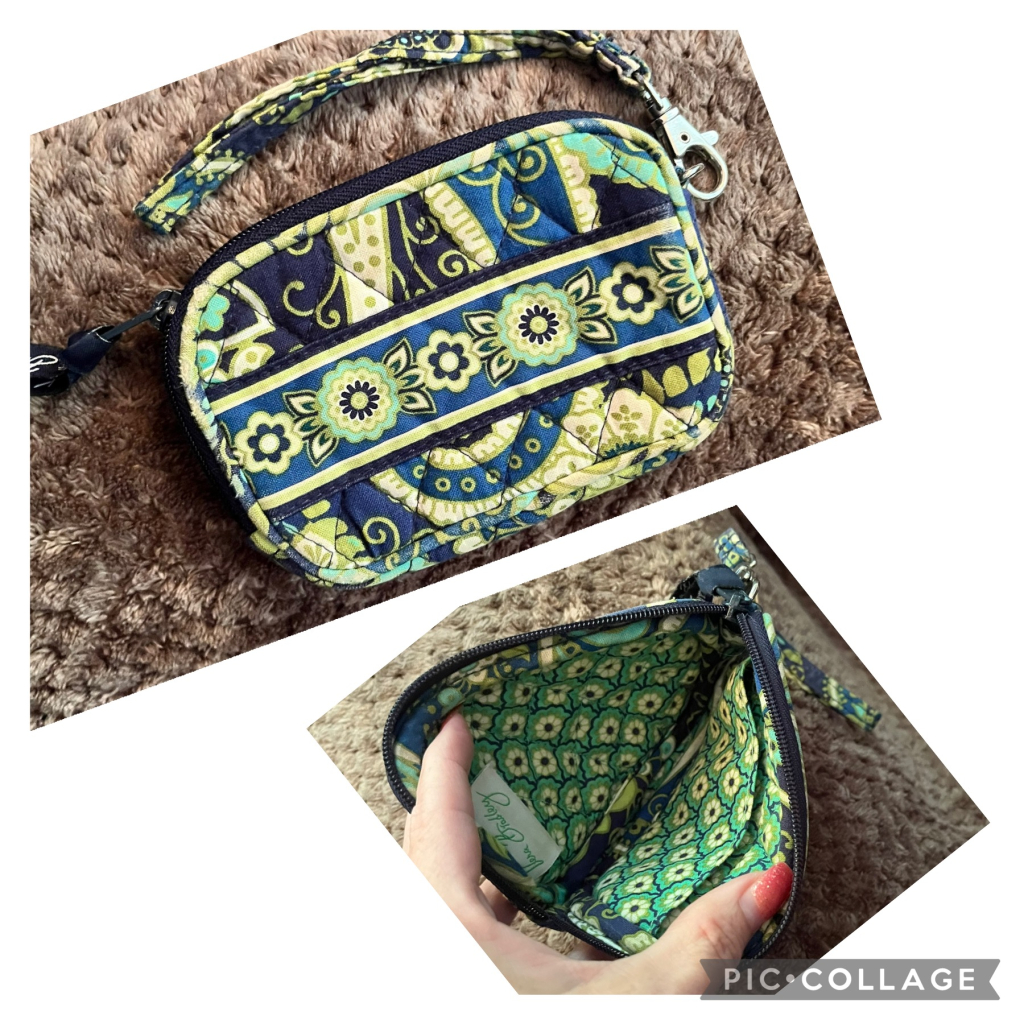 Image of Vera Bradley Wristlet