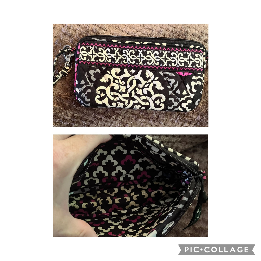 Image of Vera Bradley Wristlet