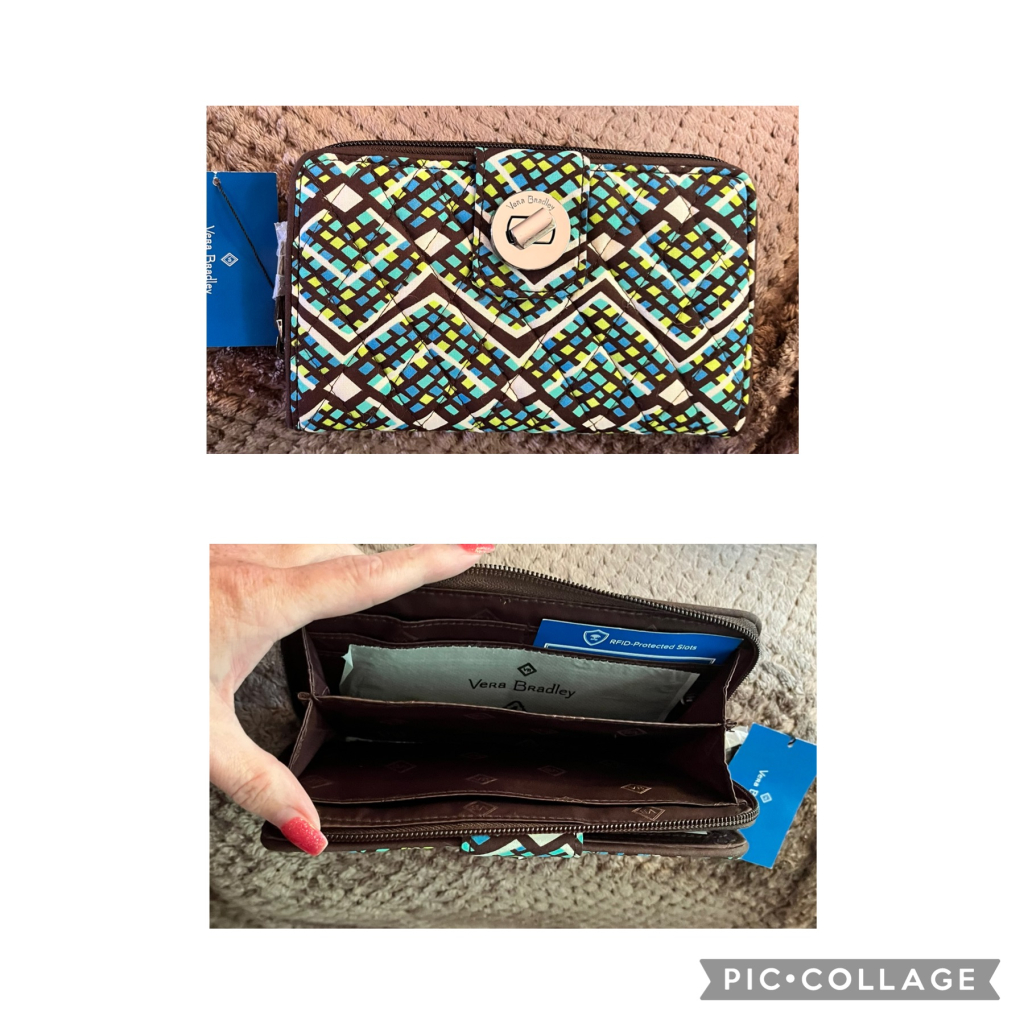 Image of Vera Bradley Wallet