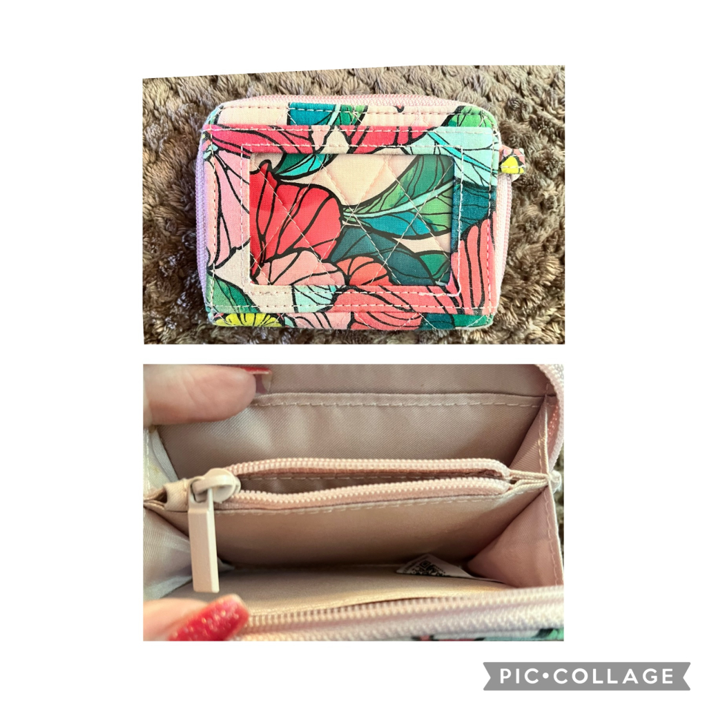 Image of Vera Bradley Small Zippy Wallet