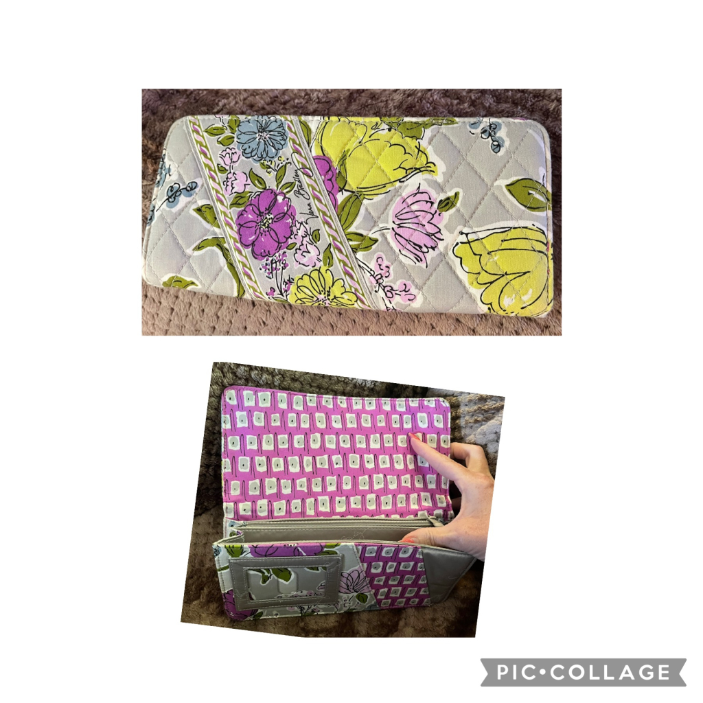 Image of Vera Bradley Large Wallet