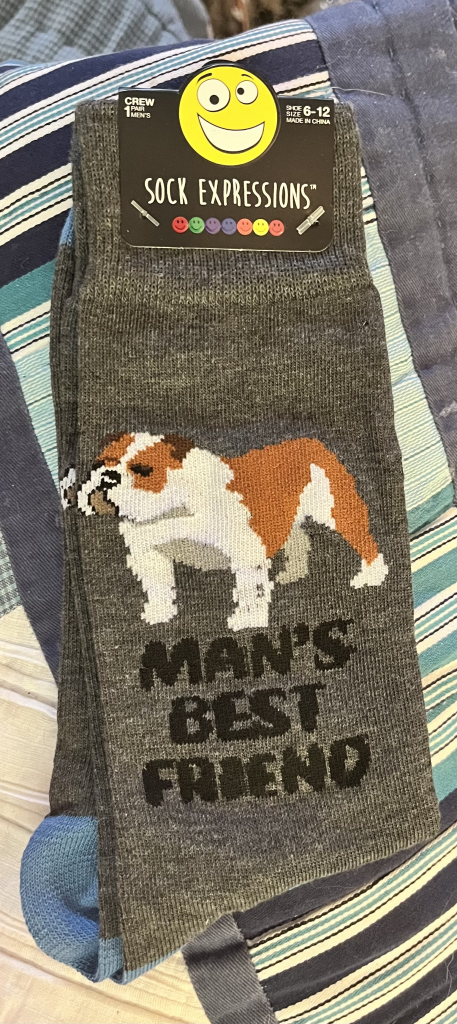 Image of Bulldog Socks