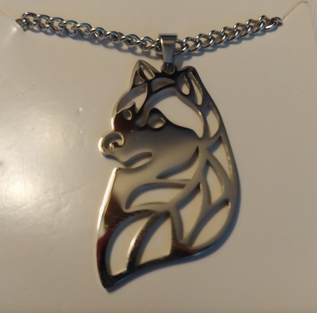 Image of Husky Necklace