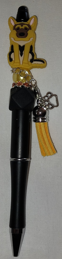 Image of German Shepherd Pen