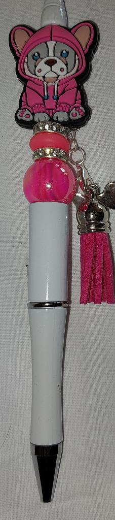 Image of Frenchie Pen