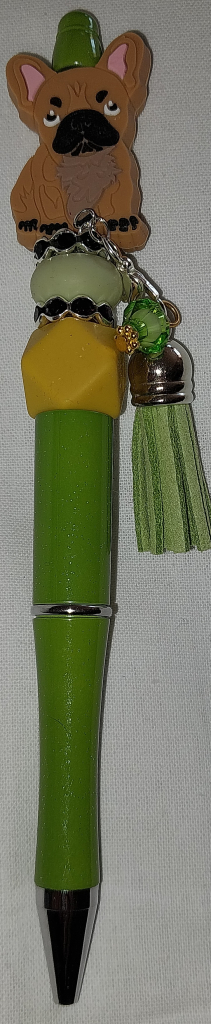 Image of Frenchie Pen