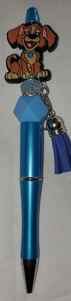 Image of Cartoon Dog Pen