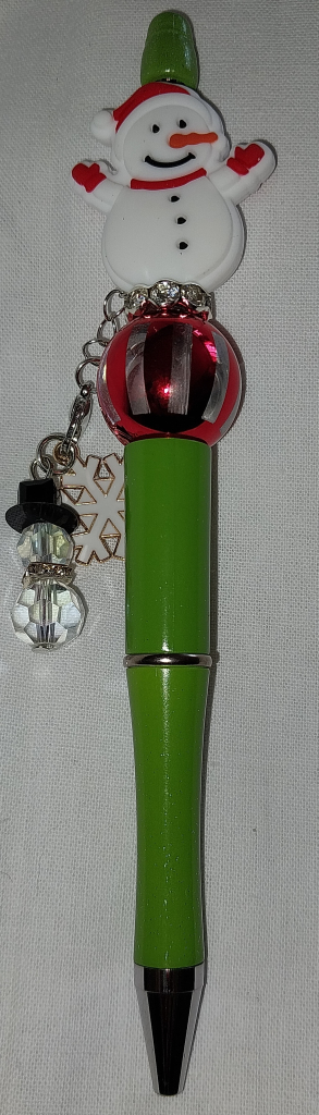 Image of Snowman Pen