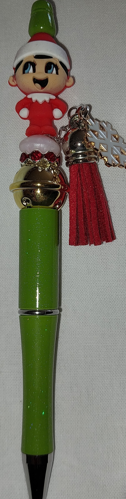 Image of Elf on the Shelf Pen