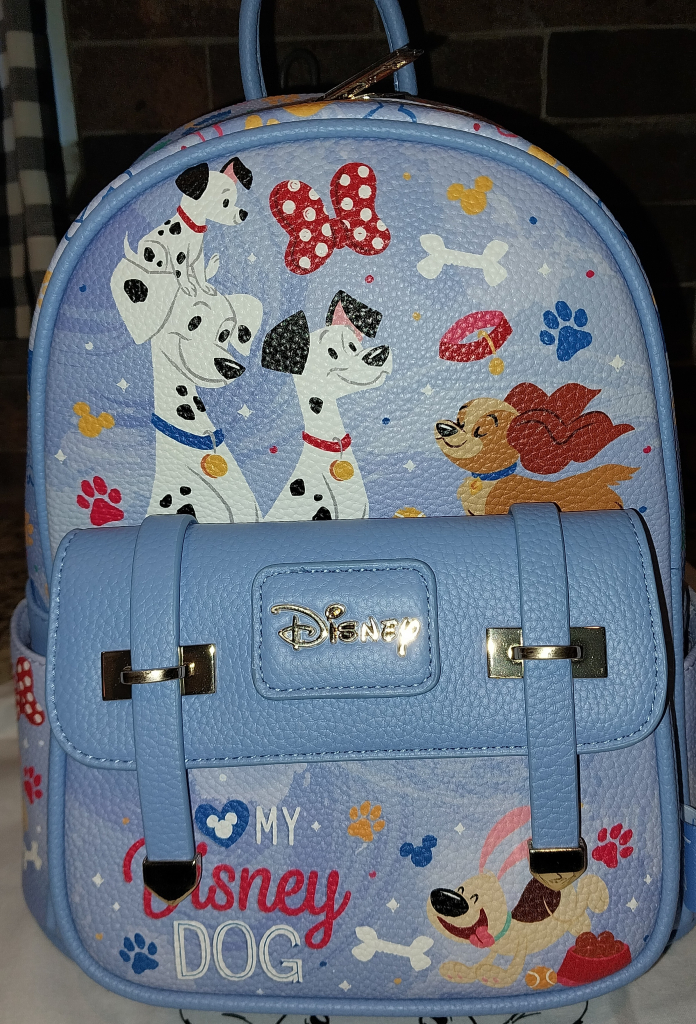 Image of Disney Dog Backpack