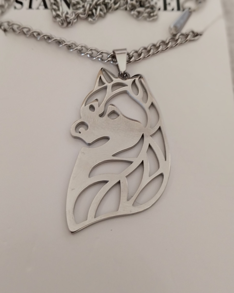 Image of Husky Necklace