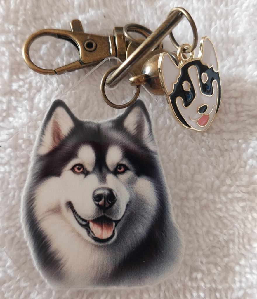 Image of Valentine Keychain